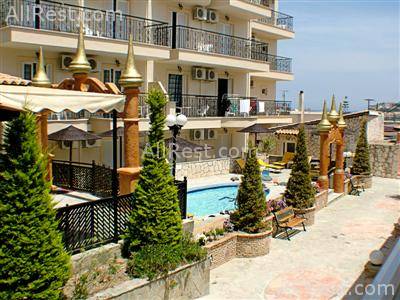 Mavrikos Hotel 19